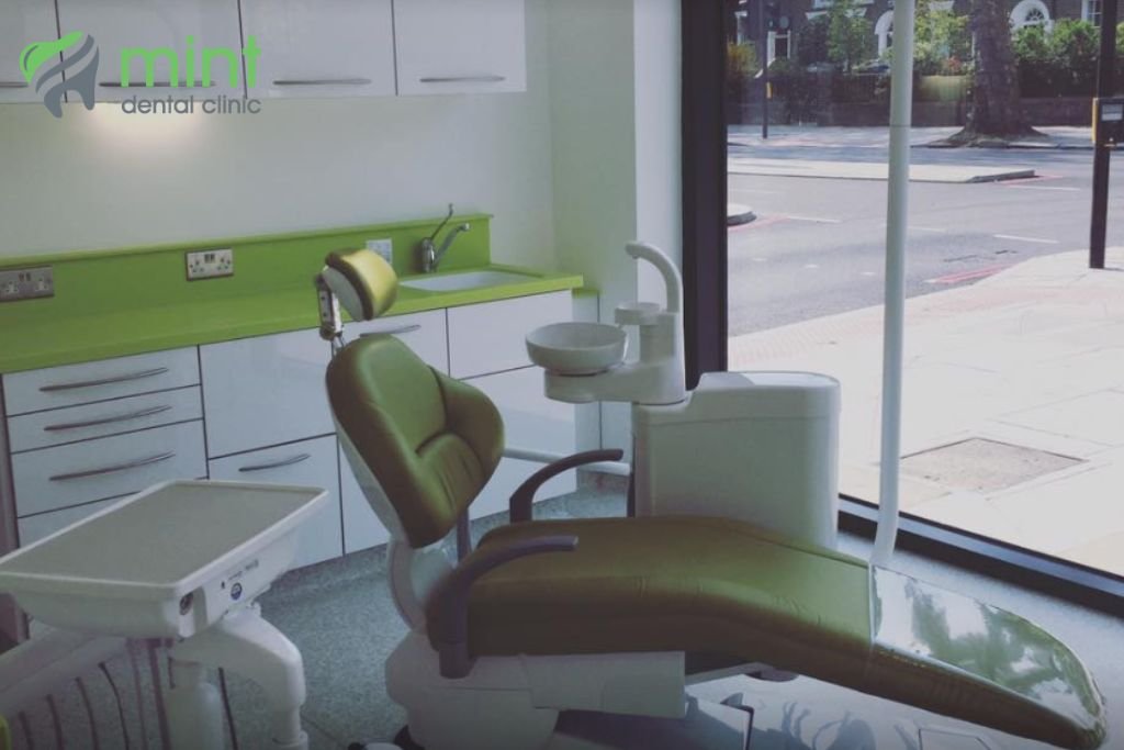 image of dental studio
