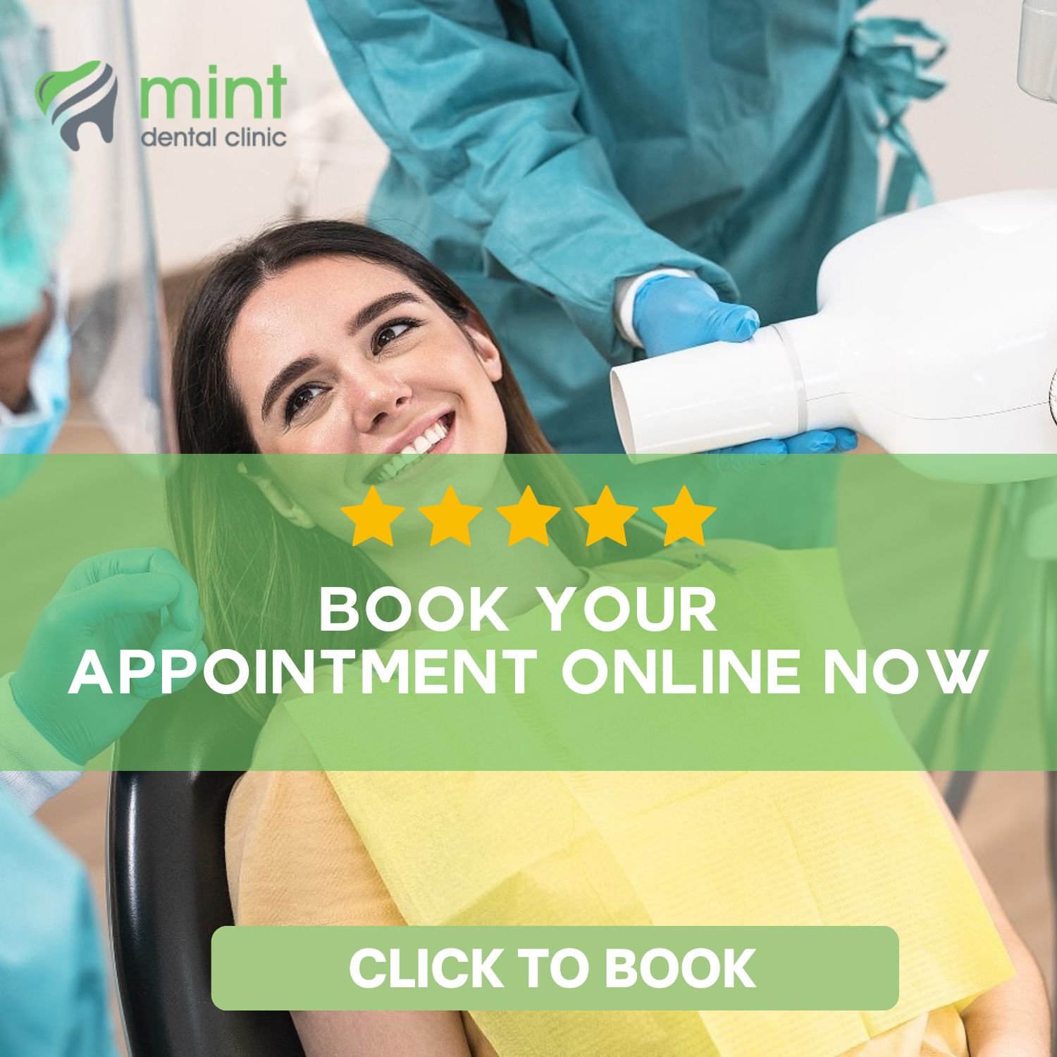 make a booking online