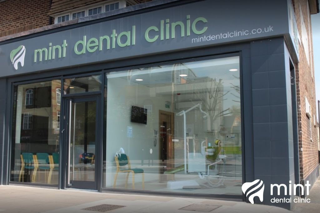 photo of the London clinic