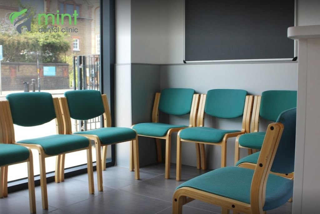 photo of waiting room