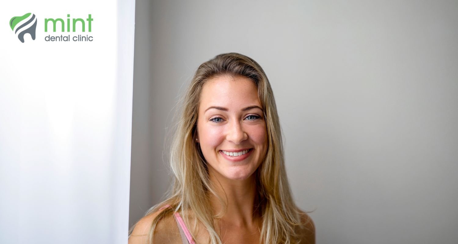 dental implant photo