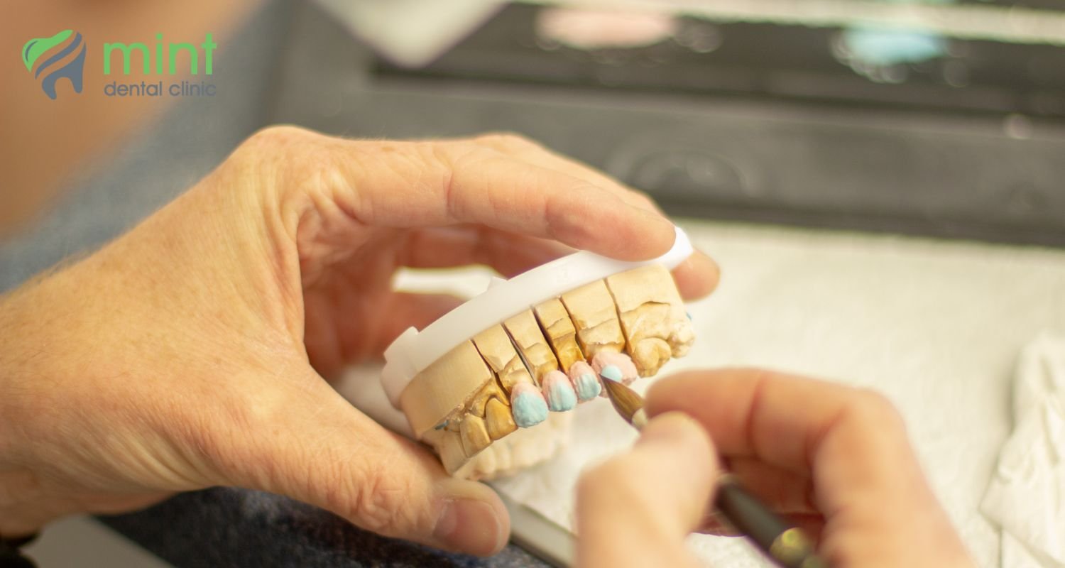 designing teeth