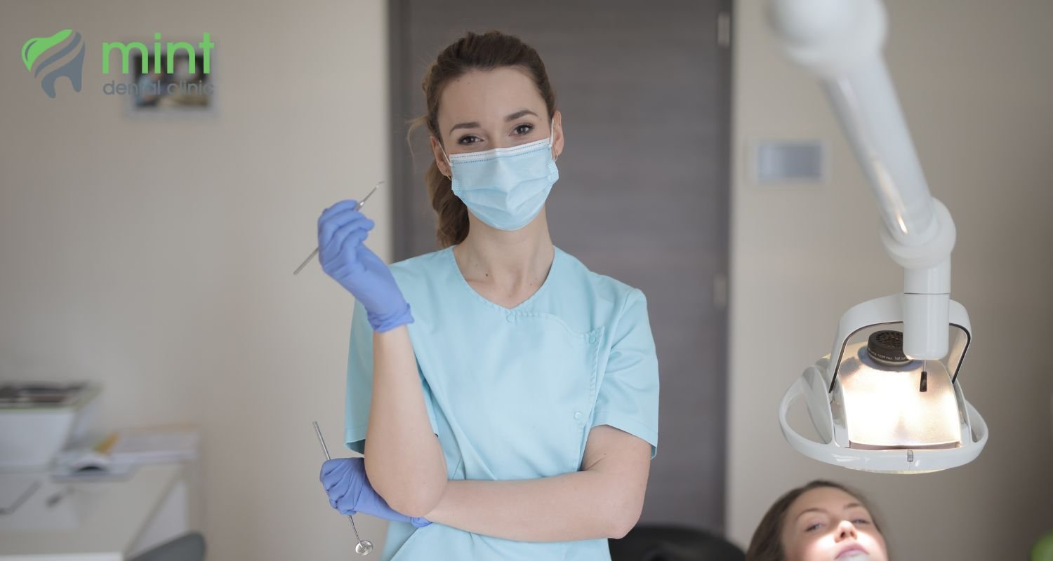 helpful dentist image