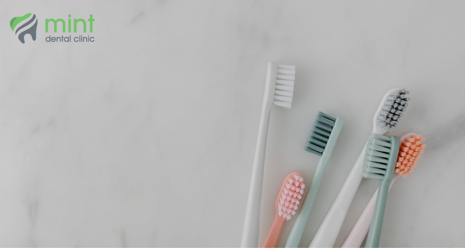 toothbrushes