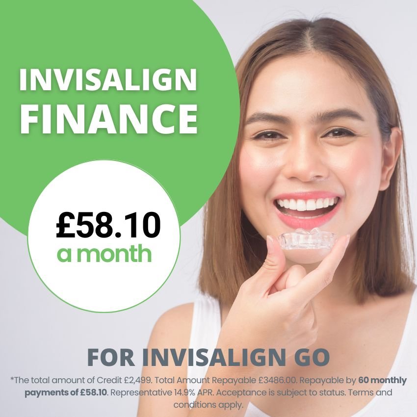 invisalign finance