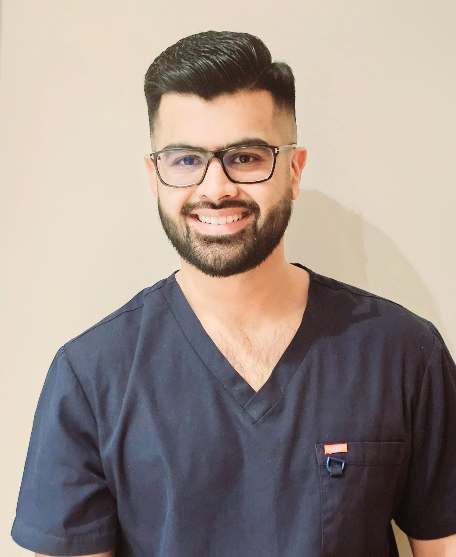 dr rohit patel image