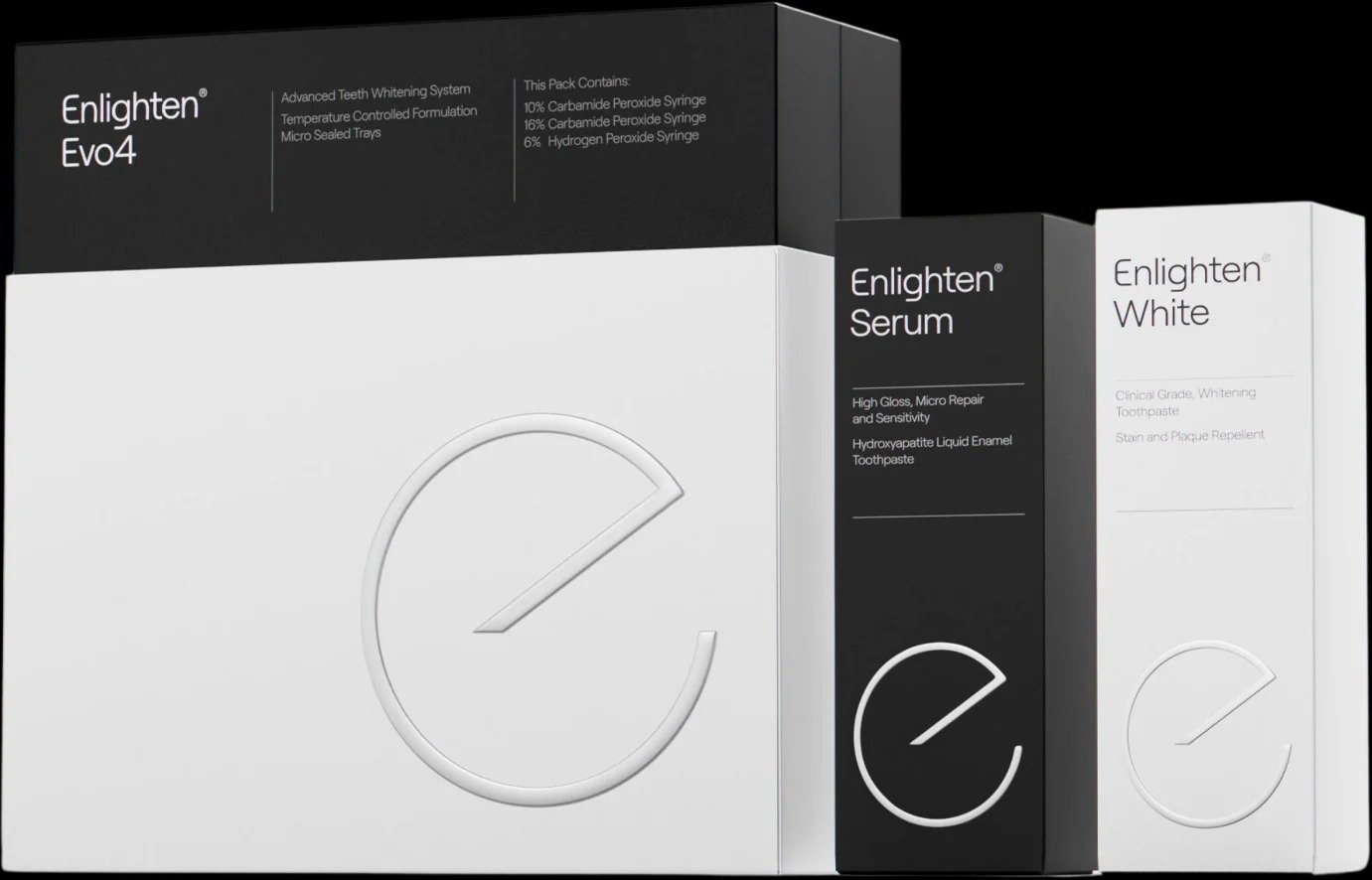 photo of enlighten evolution 3