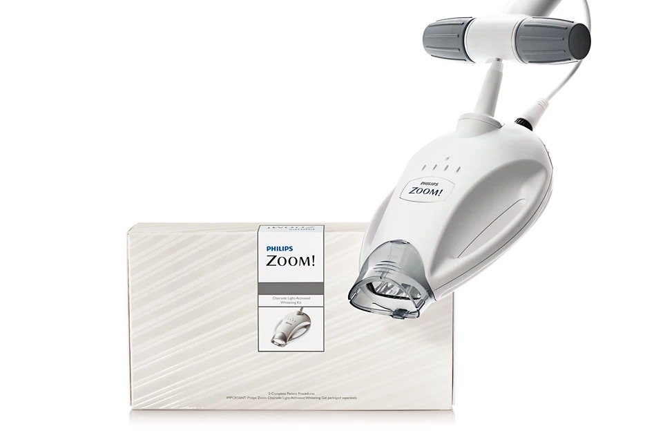 philips zoom whitening