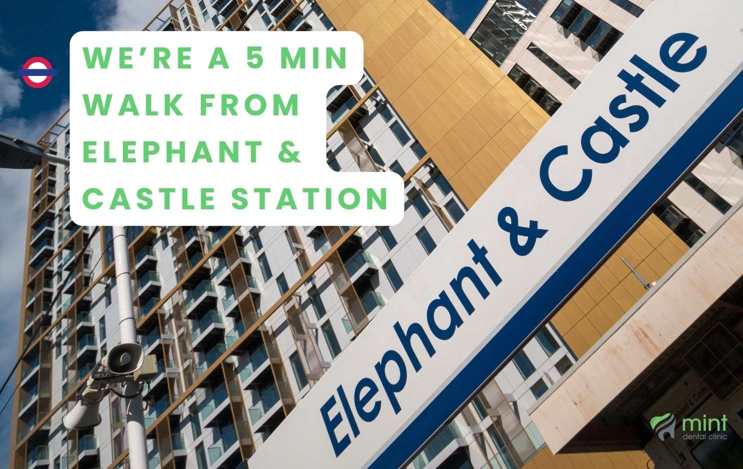 dentist elephant and castle image