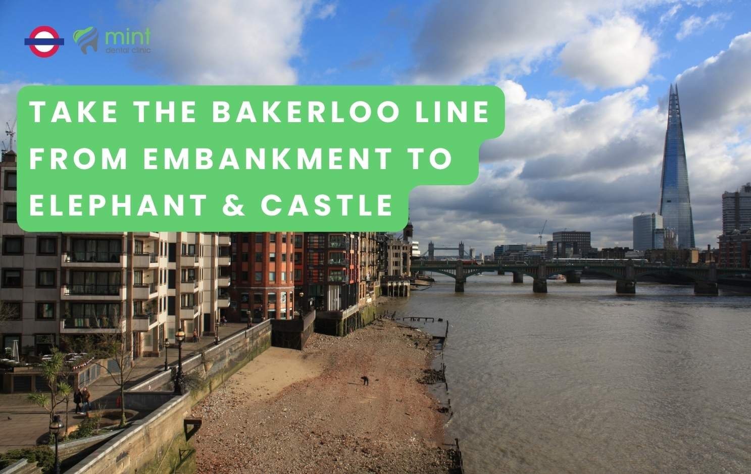 dentist embankment image