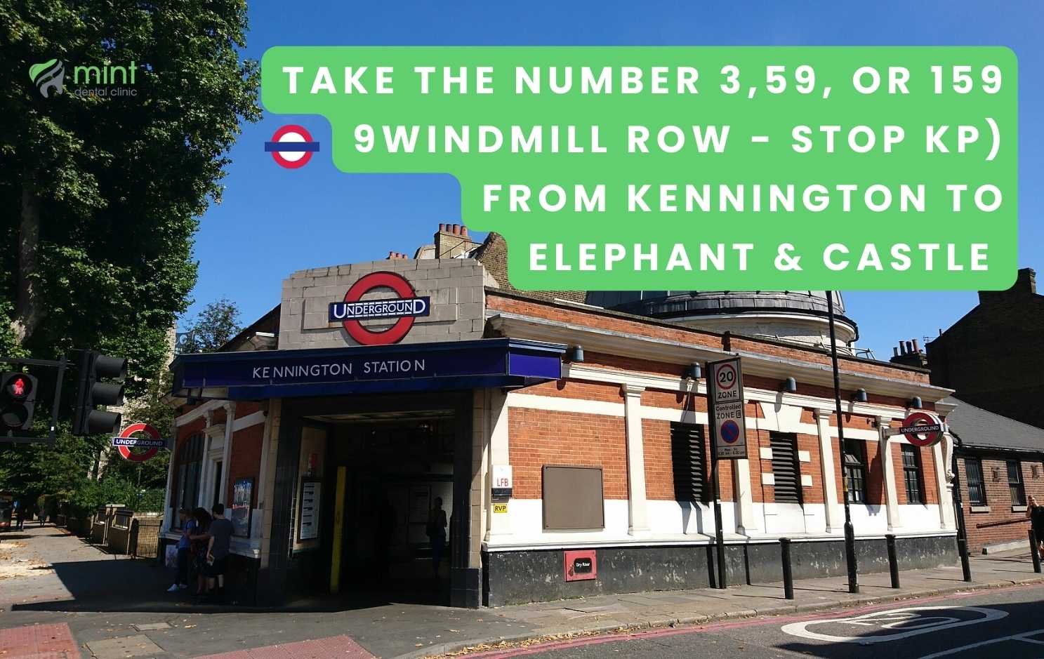 dentist kennington image